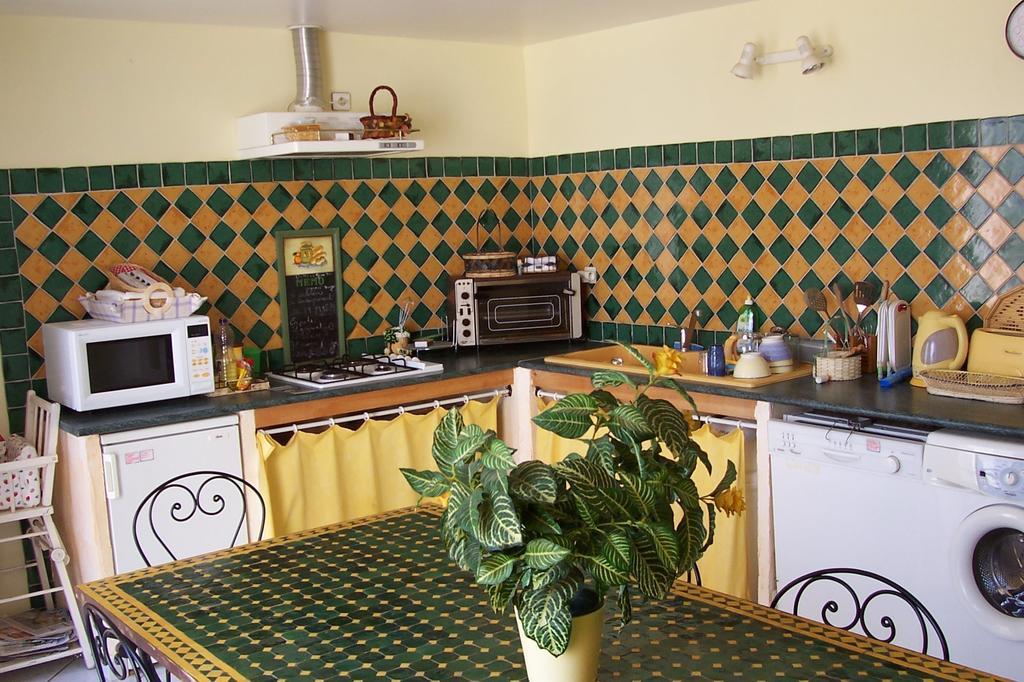 Le Fenouillet Chambres D'Hotes Proche Des Grands Buffets 纳博讷 外观 照片